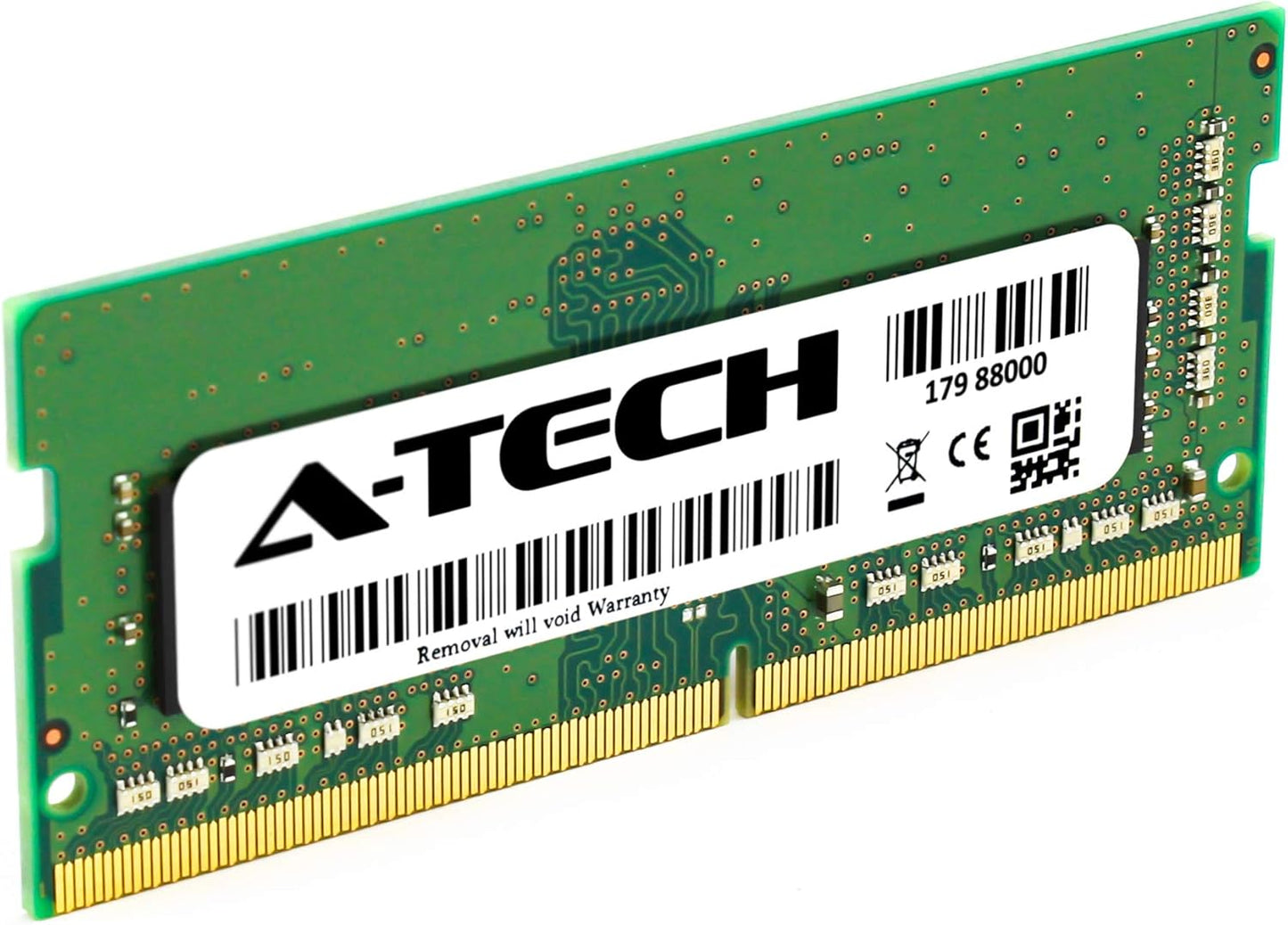 16GB (2X8Gb) DDR4 2666Mhz PC4-21300 (PC4-2666V) CL19 SODIMM 1.2V 260-Pin Non-Ecc SO-DIMM Laptop Notebook RAM Memory Modules