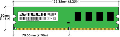 4GB (2X2Gb) DDR2 800Mhz UDIMM PC2-6400 CL6 1.8V DIMM Non-Ecc Unbuffered Desktop RAM Memory Modules