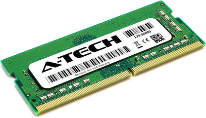 16GB (2X8Gb) DDR4 2666Mhz PC4-21300 (PC4-2666V) CL19 SODIMM 1.2V 260-Pin Non-Ecc SO-DIMM Laptop Notebook RAM Memory Modules