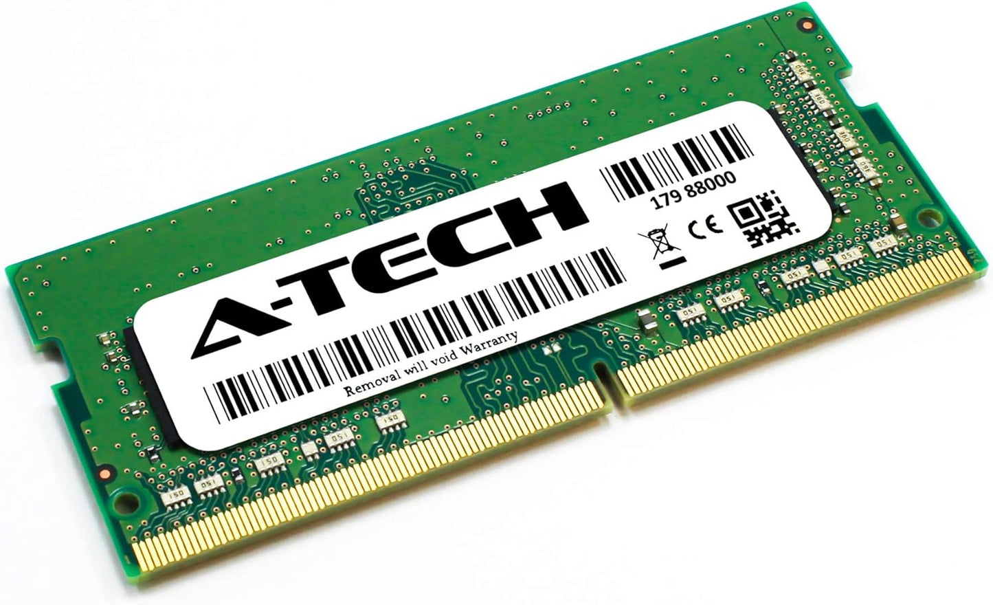 16GB (2X8Gb) DDR4 2666Mhz PC4-21300 (PC4-2666V) CL19 SODIMM 1.2V 260-Pin Non-Ecc SO-DIMM Laptop Notebook RAM Memory Modules