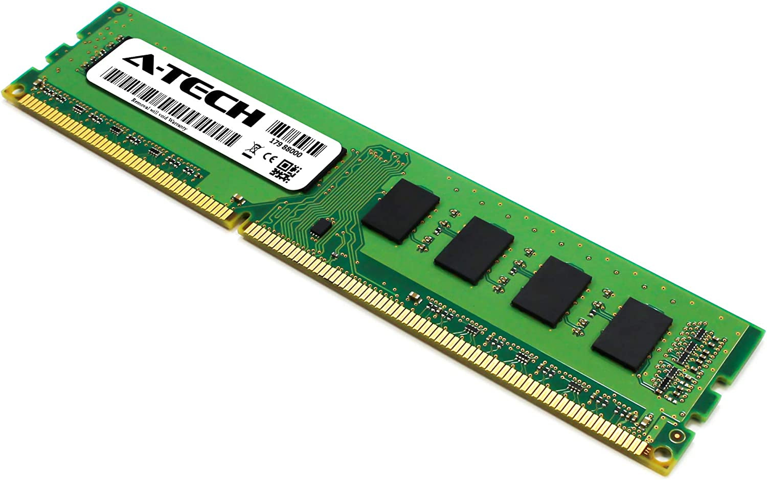 32GB (4X8Gb) DDR3 1600Mhz PC3-12800 CL11 DIMM 2Rx8 1.5V 240-Pin Non-Ecc UDIMM Desktop RAM Memory Modules